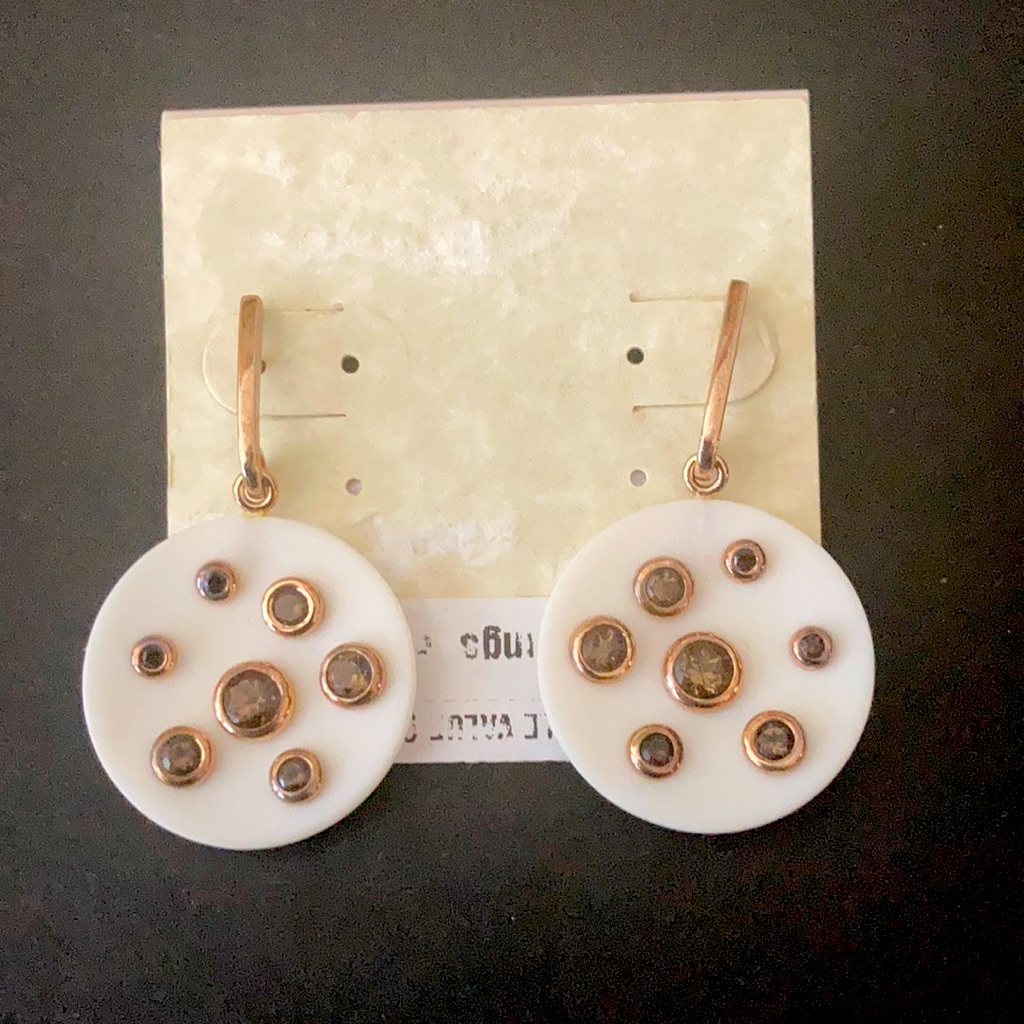 Breuning Earrings